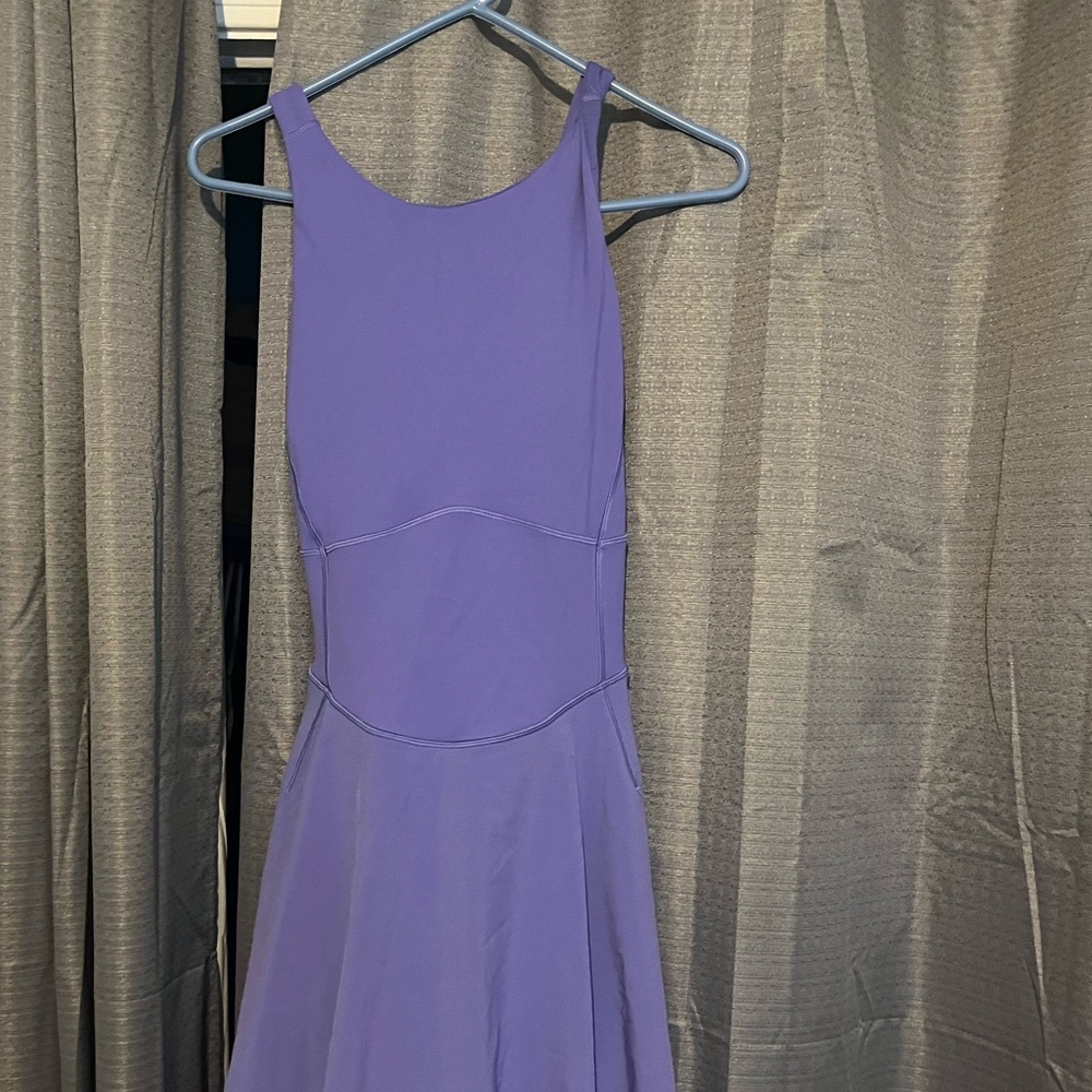 Size 8 Lululemon Court Crush Dress